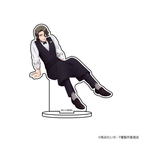 『Fairy蘭丸 ~あなたの心お助けします~』キャラアクリルフィギュア 15/寳 人間体ver.